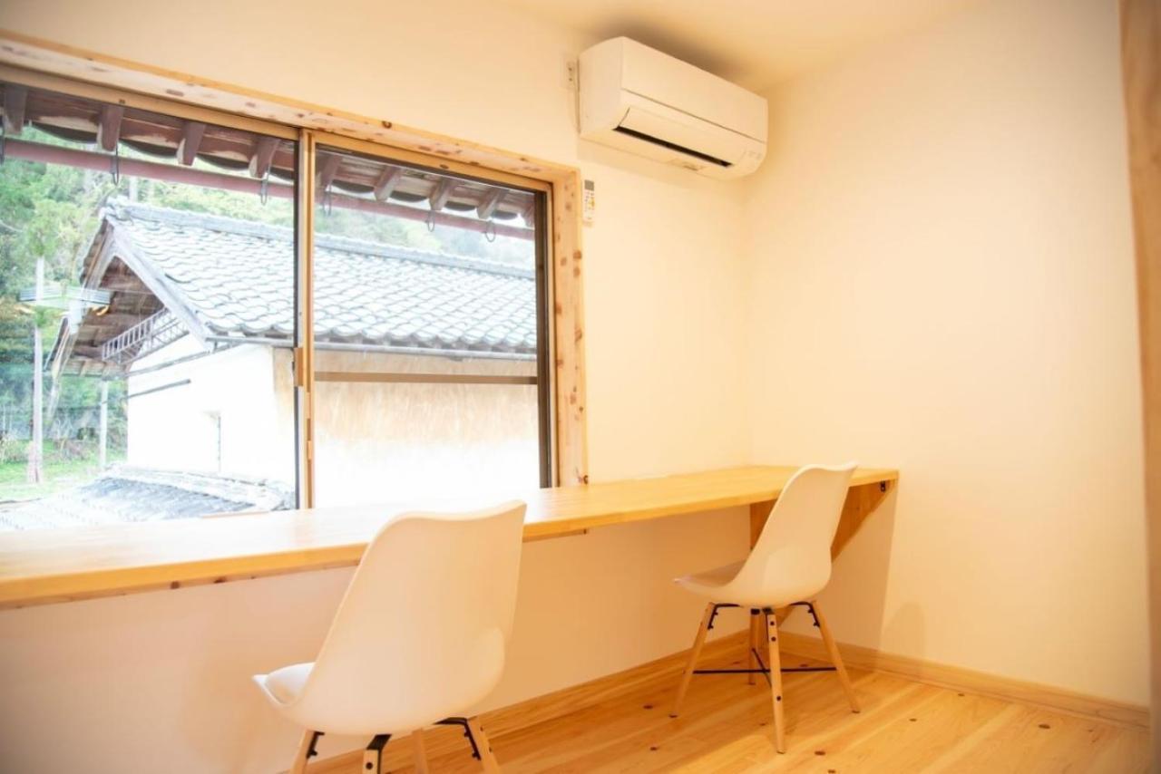 Worcation Base Kaminyu Yamane House - Vacation Stay 03960V 나가하마 외부 사진