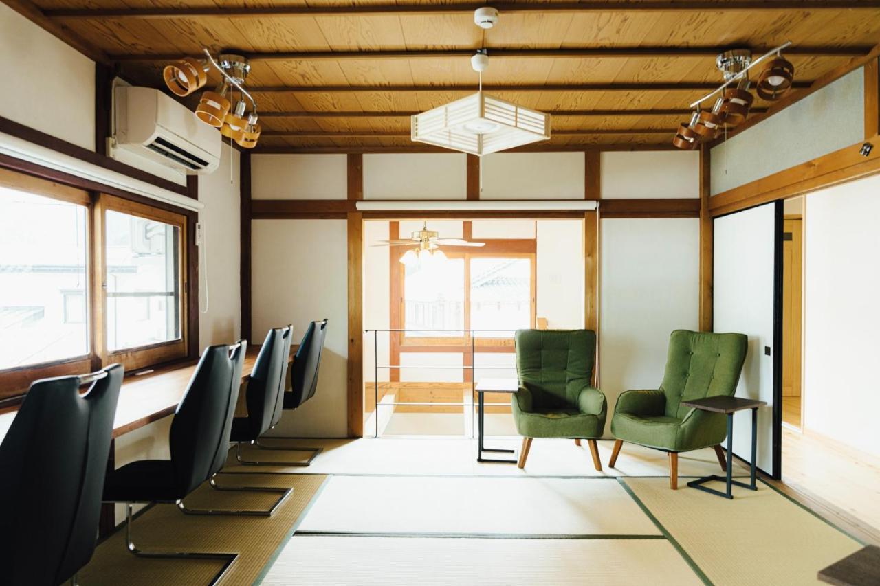 Worcation Base Kaminyu Yamane House - Vacation Stay 03960V 나가하마 외부 사진