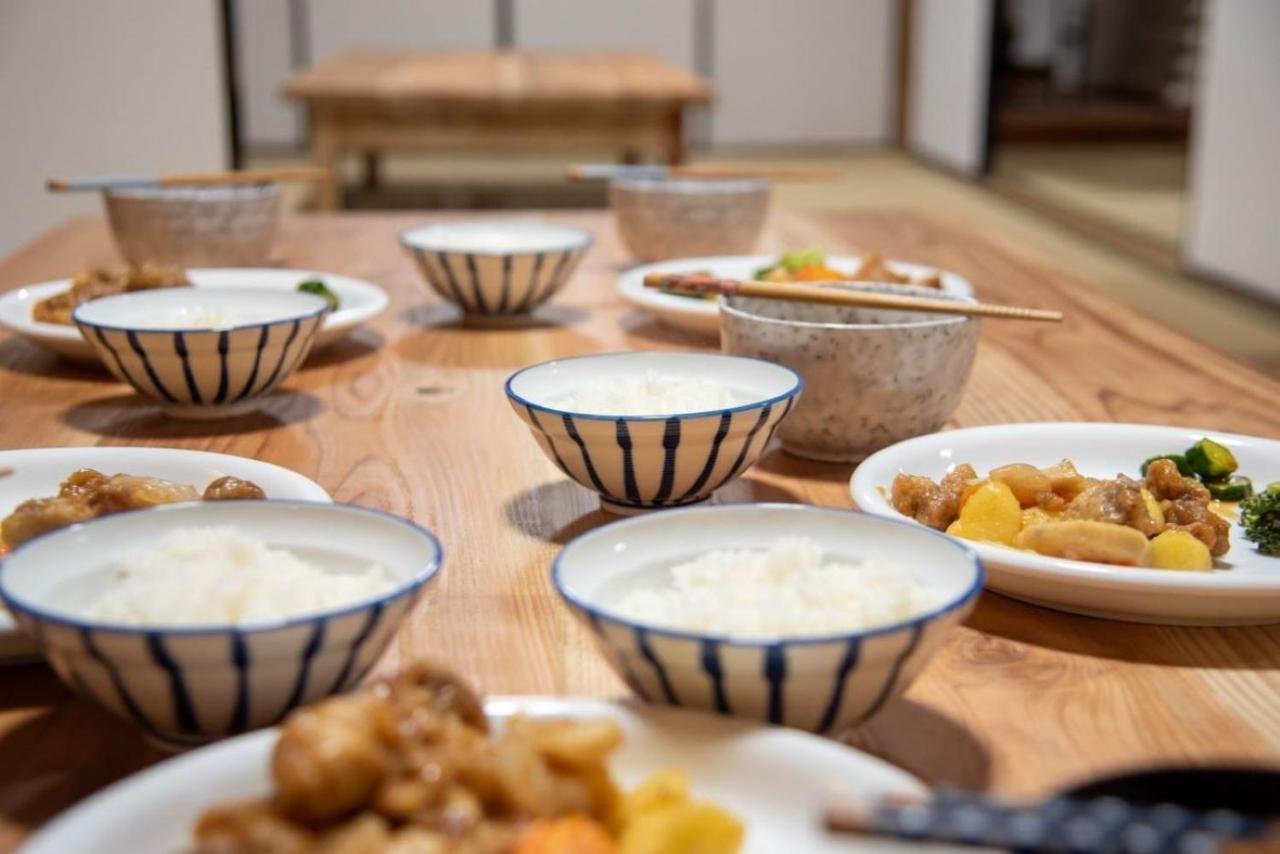 Worcation Base Kaminyu Yamane House - Vacation Stay 03960V 나가하마 외부 사진