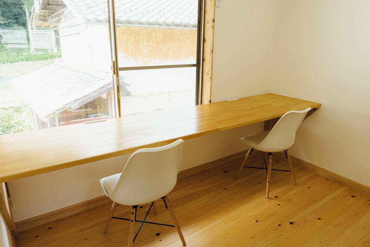 Worcation Base Kaminyu Yamane House - Vacation Stay 03960V 나가하마 외부 사진