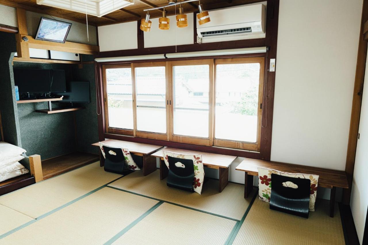 Worcation Base Kaminyu Yamane House - Vacation Stay 03960V 나가하마 외부 사진