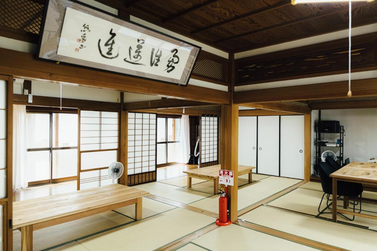 Worcation Base Kaminyu Yamane House - Vacation Stay 03960V 나가하마 외부 사진