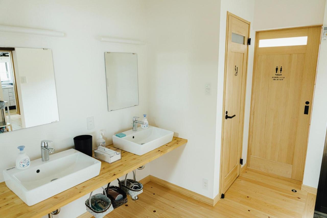Worcation Base Kaminyu Yamane House - Vacation Stay 03960V 나가하마 외부 사진